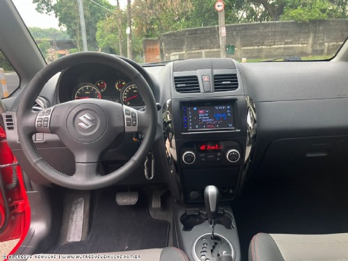 Suzuki SX4 2.0 AUTOMTICO 2013/2014